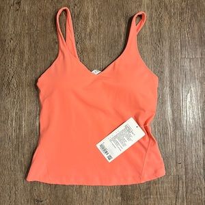 Lululemon Align Waist Tank